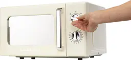 Gorenje Мікрохвильова піч Gorenje, 20л, мех. керув., 700Вт, гриль, бежевий - мініатюра 6