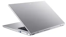 Ноутбук Acer Aspire 3 A317-54-530K (NX.K9YEU.00D) Pure Silver (NX.K9YEU.00D) - мініатюра 5