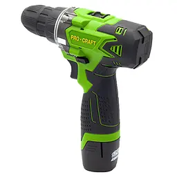 Шуруповерт Procraft PA12Li new - мініатюра 4