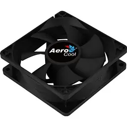 Кулер до корпусу AeroCool Force 8 Black (ACF1-FC00110.11) - мініатюра 5