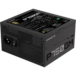 Блок живлення Gigabyte P750GM 750W (GP-P750GM) [93736] - мініатюра 4