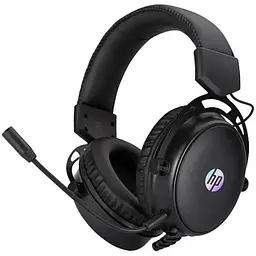Навушники HP DHE-8005 RGB Black (DHE-8005U)