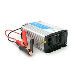 Універсальне ЗУ для акумулятора BPC-1230 (AGM, GEL), AC220V, DC14,5, Струм заряду 12V/30A, LCD, крокодили