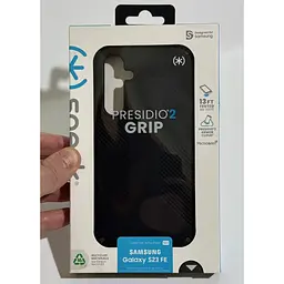 Протиударний чохол Speck Presidio2 Grip Samsung Galaxy S23 FE (6.4") Black 150589-3205 - мініатюра 4