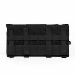 Кишені для бічних плит 15×30 (2 шт.) (Чорний) - мініатюра 2