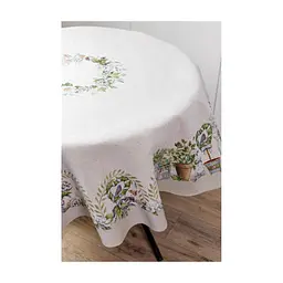 Скатертина Прованс GARDEN 136х300 (035350) - мініатюра 3