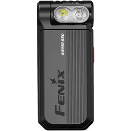 Ліхтар Fenix SW05R-RED LED Black
