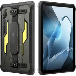 Планшет Oscal Spider 10 8/256GB 4G Dual Sim Black (6931548324461) - мініатюра 8