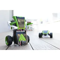 Інтерактивна іграшка Blue Rocket Робот Mazzy STEM (XT380851) - мініатюра 6