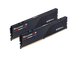 Пам'ять для настільних комп'ютерів G.Skill 96 GB (2x48GB) DDR5 5200 MHz Ripjaws S5 Matte (F5-5200J4040A48GX2-RS5K) - мініатюра 2