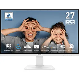 Монітор MSI 27` PRO MP273QW E2