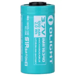 Акумуляторна батарея Olight IMR16340 (СR123) 550 mAh