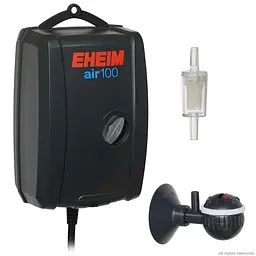 Компресор Eheim air pump 100 (3701010) - мініатюра 3