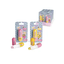 Бальзам для губ Martinelia Yummy SPF 15 в асортименті (68025) - мініатюра 6