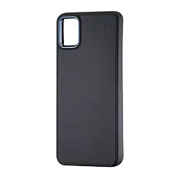 Чохол Leather Case Samsung A05 4G (A055) Black