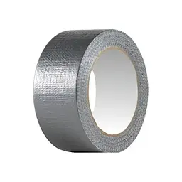 Скотч Grey Pack армований 48мм х 20м, 150 мкм, срібна (АС1504820)