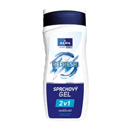 Alpa Fresh - гель для душа 2 в 1