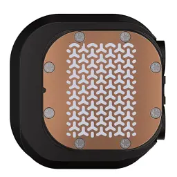 Система рідинного охолодження Corsair NAUTILUS 360 ARGB White (CW-9060095-WW) - мініатюра 8