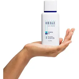 Очищальний гель для обличчя Obagi Nu-Derm Foaming Gel 198 мл (362032185163) - мініатюра 5