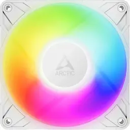 Кулер до корпусу Arctic P12 PRO A-RGB WHT AC (ACFAN00326A) - мініатюра 2