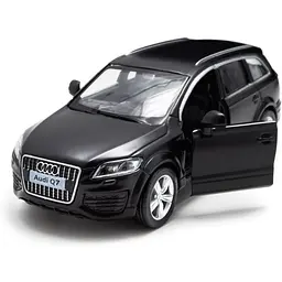 Автомодель TechnoDrive AUDI Q7 V12 чорний (250433U) - мініатюра 10