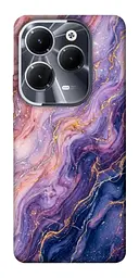 TPU чохол Demsky Dreamy marble для Infinix Hot 40