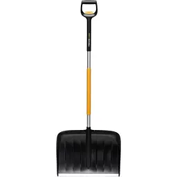 Скрепер для прибирання снігу Fiskars X-series телескопічний (1057189)