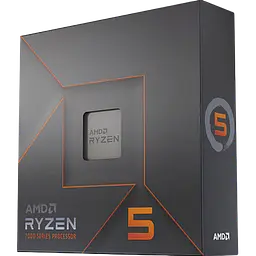 Процесор AMD Ryzen 5 7600X Socket AM5 (100-100000593WOF)