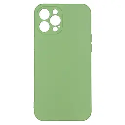 Чехол ArmorStandart ICON для Apple iPhone 12 Pro Max с крышкой камеры, мятный (ARM57506)