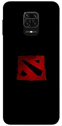 TPU чохол Demsky Dota Symbol для Xiaomi Redmi Note 9s / Note 9 Pro / Note 9 Pro Max