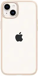 Чохол Spigen Ultra Hybrid для Apple iPhone 14 Plus Sand Beige (ACS04898) [73771] - мініатюра 2