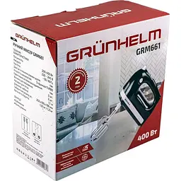 Міксер Grunhelm GRM661 (111222) - мініатюра 6