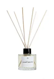 Аромадифузор для дому Aroma Bloom Карамельне капучино, 100 мл - мініатюра 3