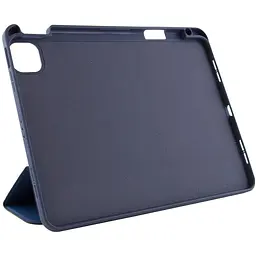 Чохол Smart Case Open buttons для Apple iPad Pro 11" 2024-25 Blue Epik teh0032142 - мініатюра 4