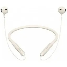 Навушники Baseus Bowie P1 Neckband Wireless Earphones білі A00025800223-Z1 - мініатюра 4