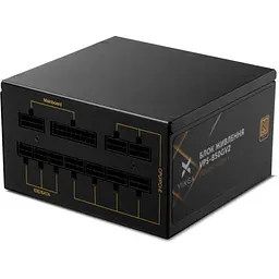 Блок живлення Vinga 850W 80+ Gold (VPS-850GV2) Black Б/в - мініатюра 2