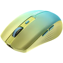 Миша Canyon MW-44 Жовтий/Синій (CNS-CMSW44UA) - мініатюра 4