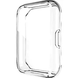 Чохол-накладка DK для Huawei Watch Fit 2 Silicone Face Case (clear)