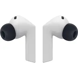 Навушники Samsung TWS Galaxy Buds3 FE (R420) Grey (SM-R420NZAASEK) - мініатюра 4