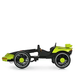 Дитячий електромобіль Bambi Електрокарт M 6145AEBR-5 до 30 кг - мініатюра 4