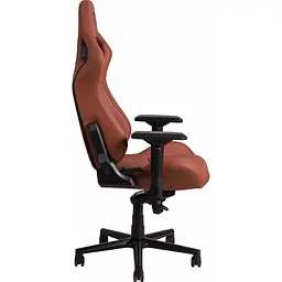 Геймерське крісло GT Racer X-8005 Brown [121522] - мініатюра 3