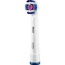 Насадка для зубної щітки Oral-B EB 18-1 3D White 1 шт. [90117] - мініатюра 3