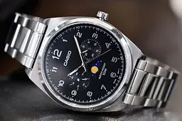 Годинник Casio MTP-M110D-1AVER - мініатюра 2