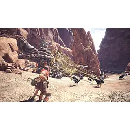 Ключ активації Microsoft Monster Hunter: World для Xbox One/Series - мініатюра 4
