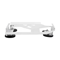 Кронштейн на магнітах E-NET SMM-02 White на дах автомобіля для Starlink Mini (73-00901) - мініатюра 3