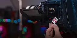 Kingston Карта пам'яті 256GB SDXC C10 UHS-II U3 R300/W260MB/s - мініатюра 3