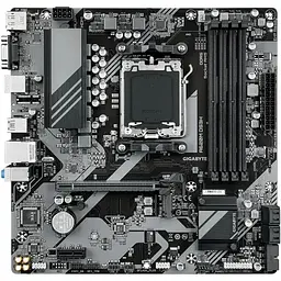 Материнська плата Gigabyte A620M DS3H sAM5 A620 4xDDR5 M.2 HDMI DP mATX