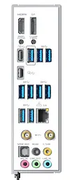 Материнська плата Maxsun iCraft Z890 ARCTIC (MS-ICRAFT Z890 ARCTIC) (Socket 1851, Intel Z890, ATX) - мініатюра 5