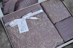 Постільна білизна Євро First Choice pbe0050239 - мініатюра 3