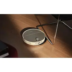 Робот-пилосос Roborock Saros 20 Sonic Complete White - мініатюра 8
